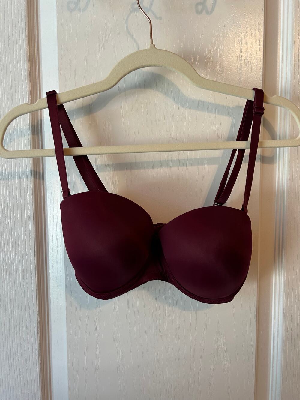 Purple Victoria's Secret Bra 34D